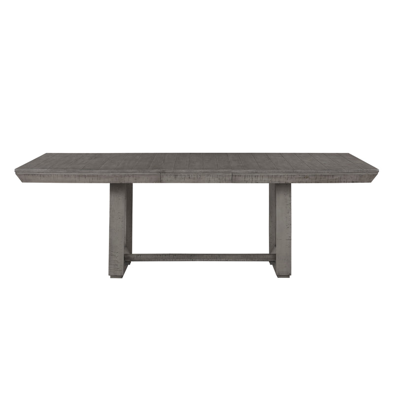Gresham Dining Table in Gray - 5760-90*