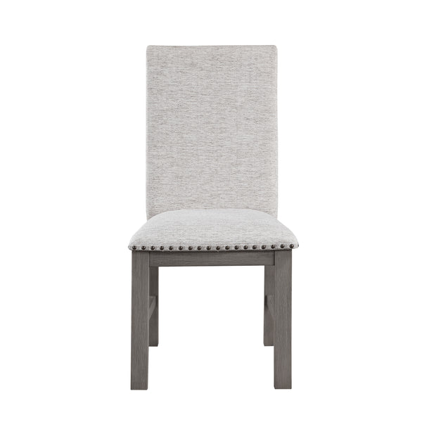 Gresham Side Chair in Gray - 5760S