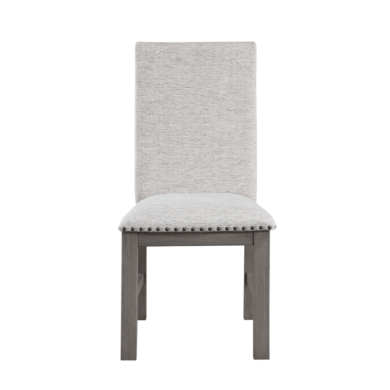 Gresham Side Chair in Gray - 5760S