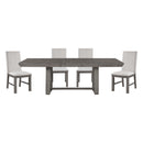 Gresham 5pc Set (TB+4S) in Gray - 5760-90*5
