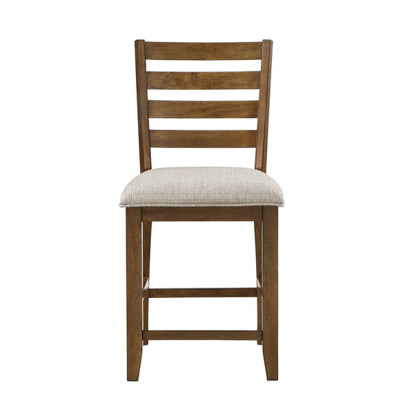 Tigard Counter Height Chair in Cherry - 5761-24