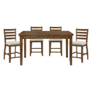 Tigard 5pc Set (TB+4S) in Cherry - 5761-36*5