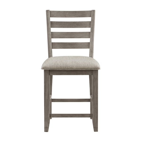 Tigard Counter Height Chair in Gray - 5761GY-24