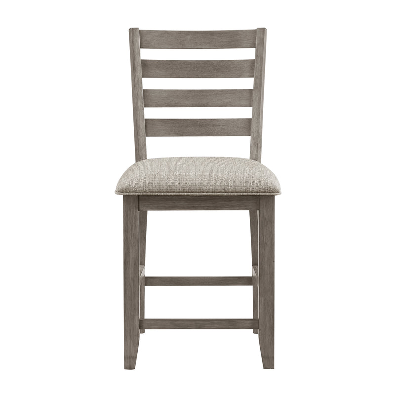 Tigard Counter Height Chair in Gray - 5761GY-24