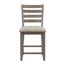 Tigard Counter Height Chair - Gray