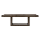Brookings Dining Table in Brown - 5764-96*
