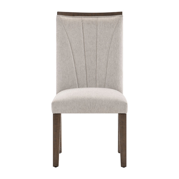 Brookings Side Chair in Brown - 5764S