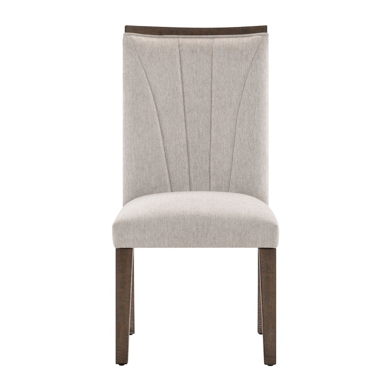 Brookings Side Chair in Brown - 5764S
