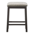 Elias Counter Height Stool in Gray - 5772-24