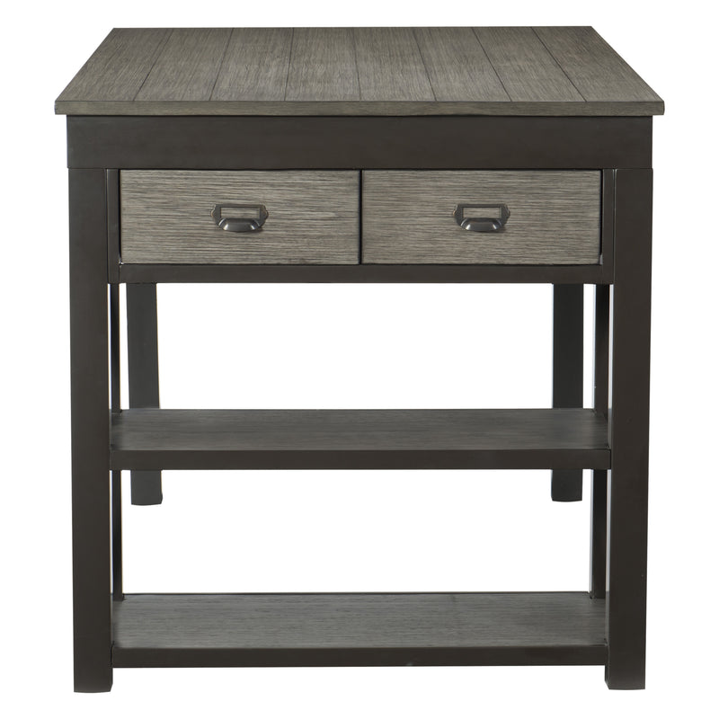 Elias 5pc Set (TB+4S) in Gray - 5772-36*5