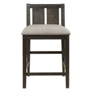 Daye 3-Piece Pack Counter Height Set in Cherry/Brown - 5773DC-32