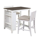 5773WH-32 - 3-Piece Pack Counter Height Set