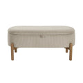 Mavis Lift Top Storage Bench image