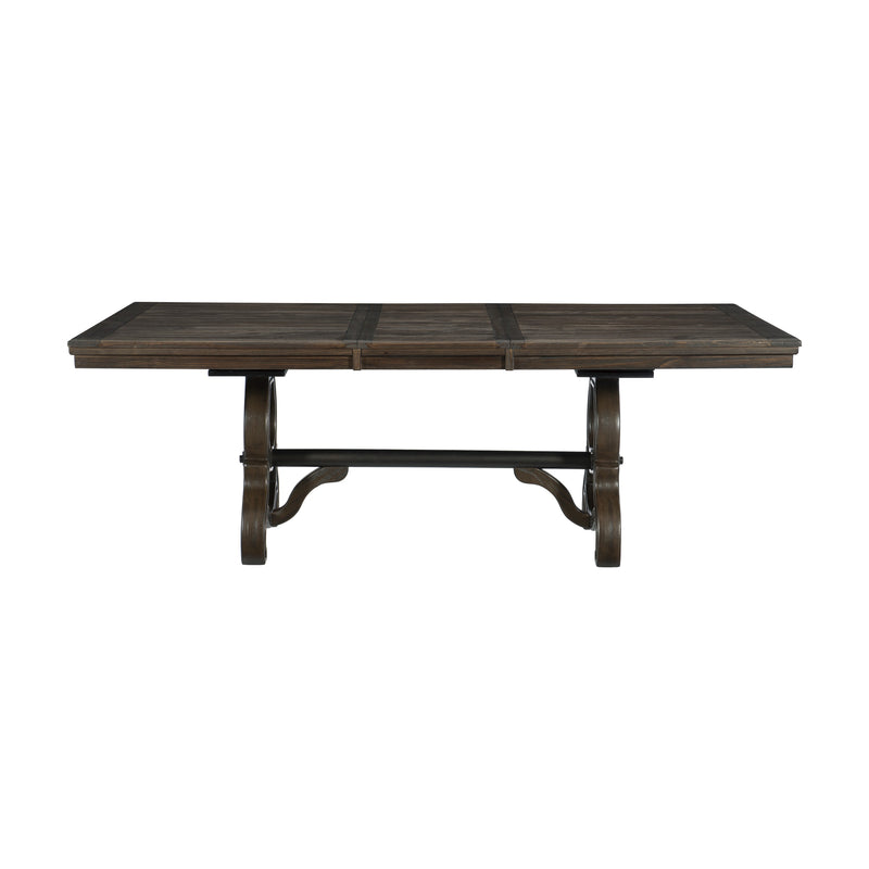 Gloversville Dining Table in Brown - 5799-86