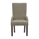 Gloversville Arm Chair in Brown - 5799A