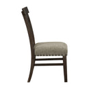 Gloversville Side Chair in Brown - 5799S