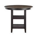 5800BK-36 - Counter Height Table