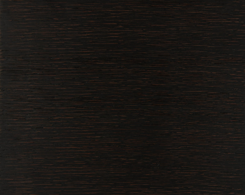 Asher Counter Height Table in Black/Brown - 5800BK-36