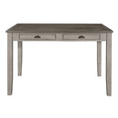 Brightleaf Counter Height Table in Brown/Gray - 5803RF-36