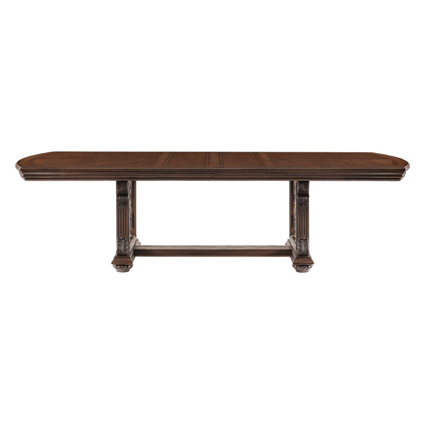 Bergen Dining Table in Oak - 5829-108*