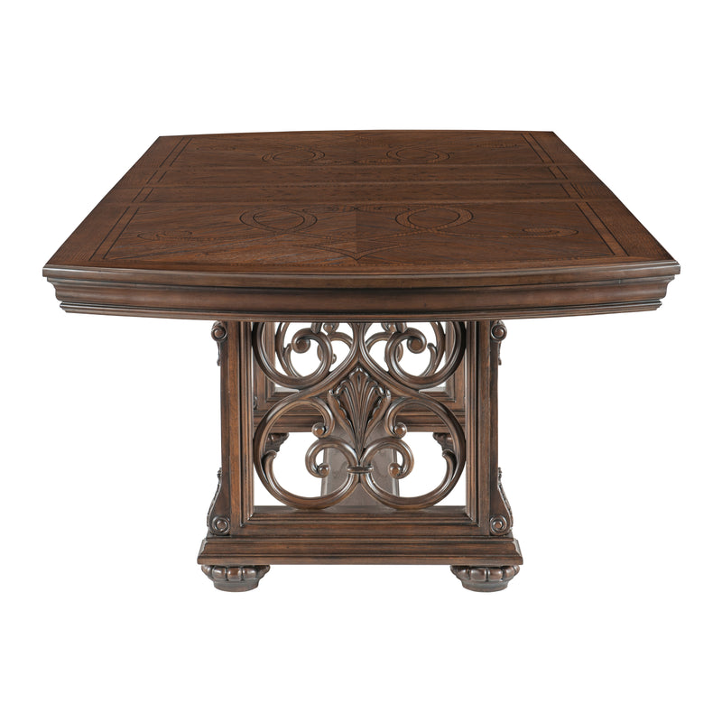 Bergen Dining Table in Oak - 5829-108*