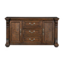 Bergen Buffet/Server in Oak - 5829-55