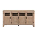 Aberdeen Server in Oak - 5848-40