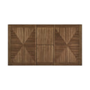 Brunson 5pc Set (TB+4S) in Oak/White - 5865-77*5