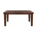 Ameillia Dining Table in Oak - 586-82