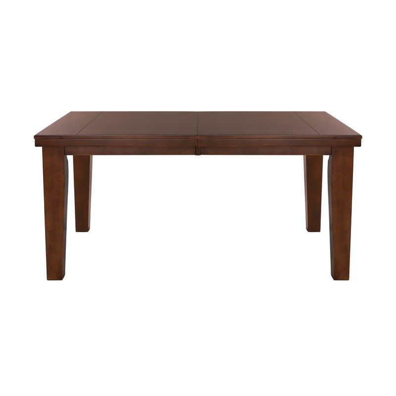 Ameillia Dining Table in Oak - 586-82