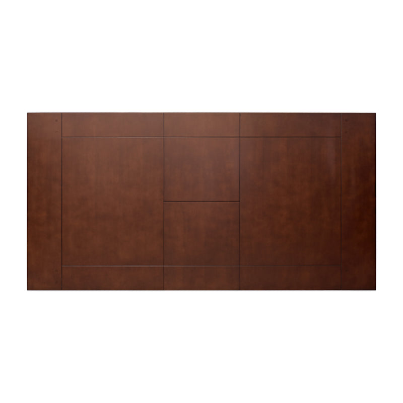 Ameillia Dining Table in Oak - 586-82