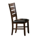 Ameillia Side Chair in Oak - 586S