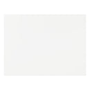 Astoria 5-Piece Pack Dinette Set in White - 5892WT