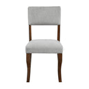 Aiden Side Chair, Gray