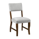Aiden Side Chair, Gray
