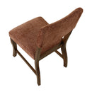 Aiden Side Chair, Rust