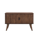 Monroe Server in Brown/Walnut - 5901-40