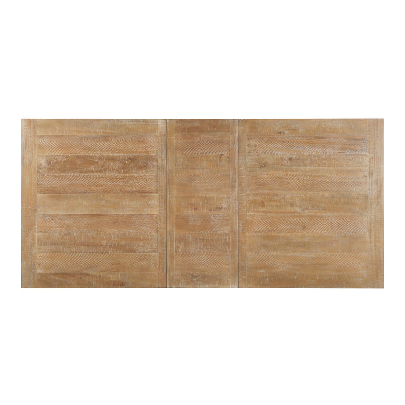 Weatherford Dining Table in Brown/Natural - 5904NF-90*