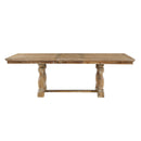 Weatherford Dining Table in Brown/Natural - 5904NF-90*