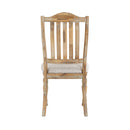 Weatherford Side Chair in Brown/Natural/Gray - 5904NF-S2