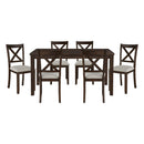 Challis-7-Piece Pack Dinette Set image