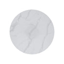 Cosimo Dining Table in Black/White - 5920-39RD*