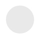 Shelby Dining Table in White - 5923W-39RD*