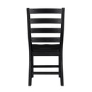 Redmond Side Chair in Black - 5929BKS