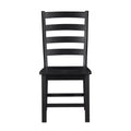Redmond Side Chair - Black