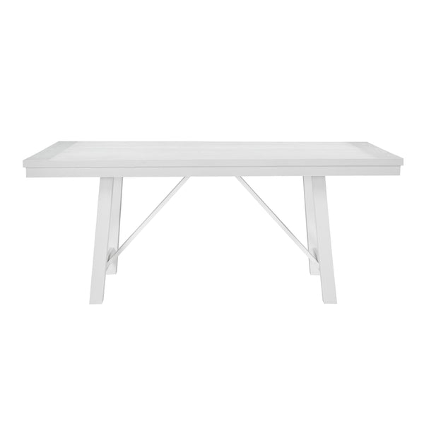 Redmond Dining Table in White - 5929WH-72