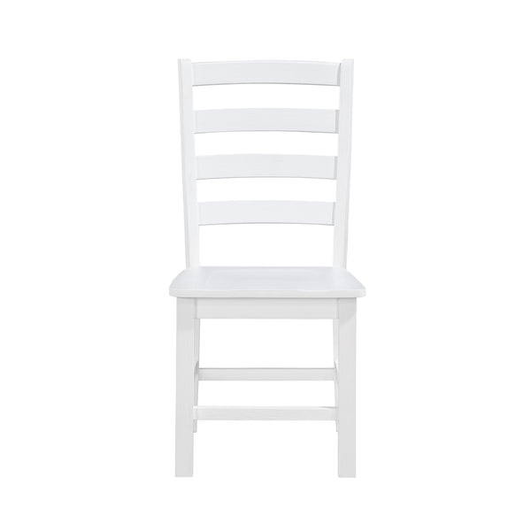 Redmond Side Chair in White - 5929WHS