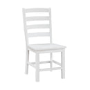 Redmond Side Chair in White - 5929WHS