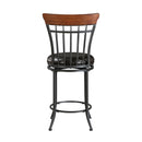 Ira Swivel Counter Height Chair