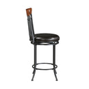 Ira Swivel Counter Height Chair